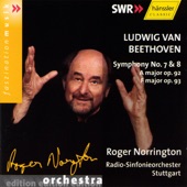 Symphony No. 8 in Allegro in F Major Op. 93: I. Vivace E Con Brio artwork