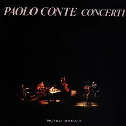 Concerti - Paolo Conte