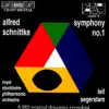 Schnittke: Symphony No. 1 album lyrics, reviews, download