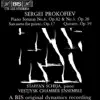 Prokofiev - Chamber Music album lyrics, reviews, download