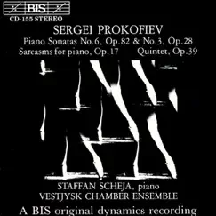 Prokofiev - Chamber Music by Staffan Scheja & Vestjysk Chamber Ensemble album reviews, ratings, credits