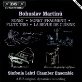 Martinu: Chamber Music artwork