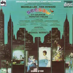 Seesaw (Original 1973 Broadway Cast) by Cy Coleman, Dorothy Fields, Ken Howard & Michele Lee album reviews, ratings, credits