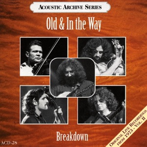 Acoustic Archive Series, Vol. 2: Breakdown (Live)