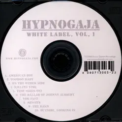 White Label, Vol. 1 - Hypnogaja