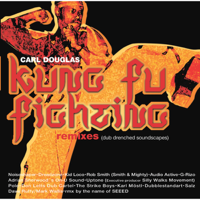 Carl Douglas - Kung Fu Fighting (Dave Ruffy/Mark Wallis Remix) artwork