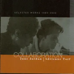 Collaboration - Adrienne Torf Collaboration - Adrienne Torf