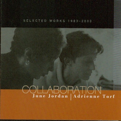 Collaboration - Adrienne Torf