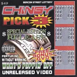 Pick 3 (Special Edition) - Chingy