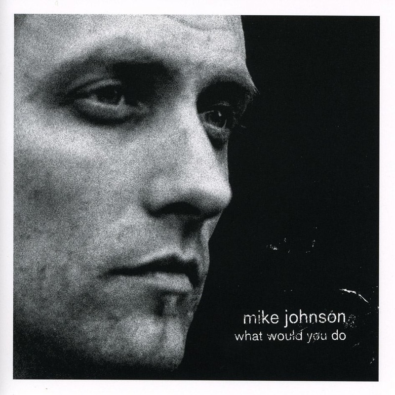 Johnson thing. Mike Johnson. Майк Джонсон ударные.