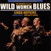 Wild Woman Blues (Original Broadway Cast Recording) artwork