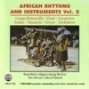 Anthony Singh - Zapu (Zimbabwe): Voices & Percussion