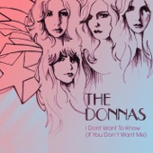 The Donnas - I Don't Want to Know (If You Don't Want Me)