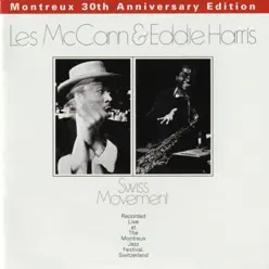 Swiss Movement - Les McCann Swiss Movement - Les McCann