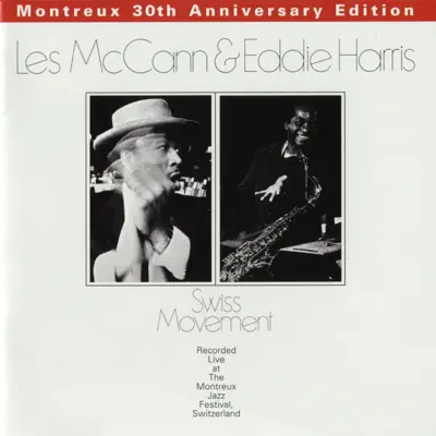 Swiss Movement - Les McCann Swiss Movement - Les McCann