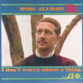 Mose Allison - Meet Me at No Special Place