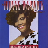 Dionne Warwick - The Dionne Warwick Collection: Her All-Time Greatest Hits artwork