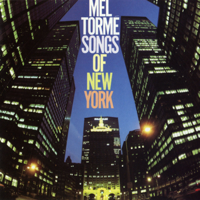 Mel Tormé - Songs of New York artwork