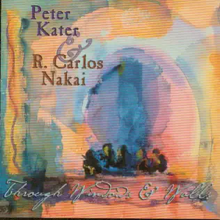 Album herunterladen Peter Kater & R Carlos Nakai - Through Windows Walls