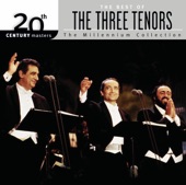 20th Century Masters: The Three Tenos - Millennnium Collection