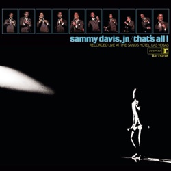 Sammy Davis, Jr. - Bye Bye Blackbird