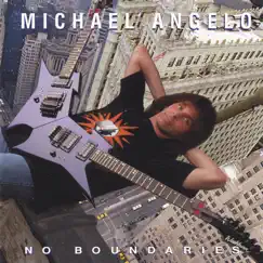 No Boundaries by Michael Angelo Batio album reviews, ratings, credits