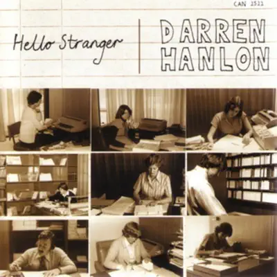 Hello Stranger - Darren Hanlon