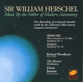 Sir William Herschel: Music By The Father of Modern Astronomy artwork