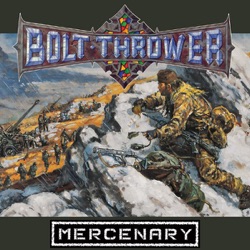 Bolt Thrower - No Guts, No Glory