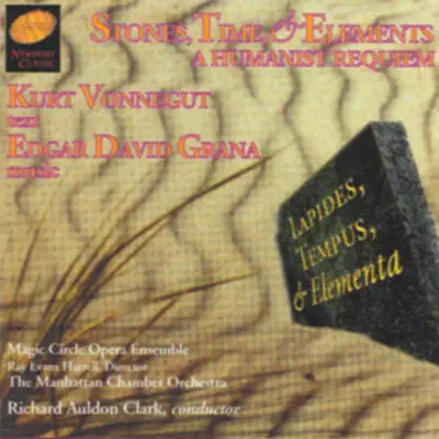 Vonnegut & Grana: Stones, Time and Elements - Michael Brecker