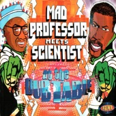 Mad Professor Meets Scientist At the Dub Table artwork