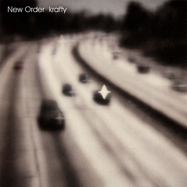 Krafty (Re-Edit) - Single - New Order