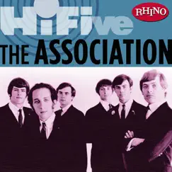 Rhino Hi-Five: The Association - EP by The Association album reviews, ratings, credits