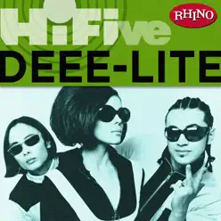 Rhino Hi-Five: Deee-Lite - EP - Deee-Lite