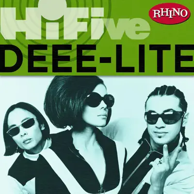Rhino Hi-Five: Deee-Lite - EP - Deee-Lite