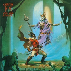 Cirith Ungol - Black Machine