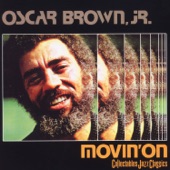 Oscar Brown Jr. - Feel the Fire