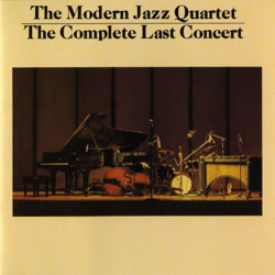 The Modern Jazz Quartet - Summertime (Live At Lincoln Center)