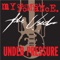 Under Pressure - My Chemical Romance & The Used lyrics