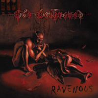 God Dethroned - Ravenous artwork