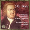 Richard Troeger - Three Part Invention for Keyboard No. 14 in B-Flat Major, BWV 800