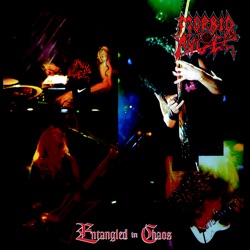 Morbid Angel - Chapel of Ghouls