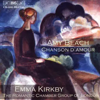 Three Shakespeare Songs, Op. 37: II. Take, O Take Those Lips Away by Dame Emma Kirkby & Romantic Chamber Group of London song reviws