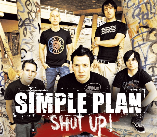 Shut Up! (Domestic Album Version)