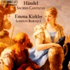 Handel: Sacred Cantatas