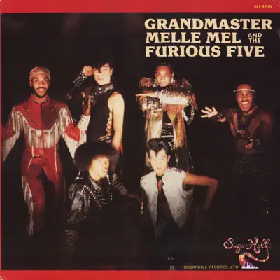 Grandmaster Flash & the Furious Five - Grandmaster Flash & the Furious Five Grandmaster Flash & the Furious Five - Grandmaster Flash & the Furious Five