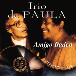 Amigo Baden / Baden Powel - BERIMBAU