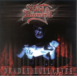 King Diamond - Black Horsemen