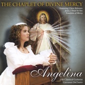 The Chaplet of Divine Mercy artwork