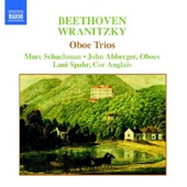 Beethoven & Wranitzky: Oboe Trios artwork